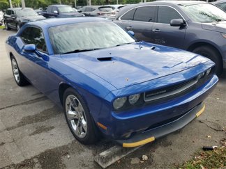 Used 2012 Dodge Challenger SXT Plus image 1