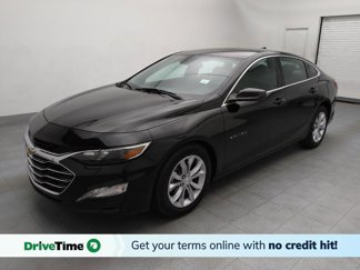 Used 2023 Chevrolet Malibu LT w/ Driver Confidence Package image 1