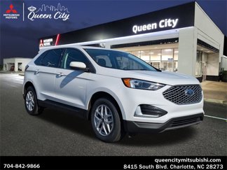 Used 2023 Ford Edge SEL image 1