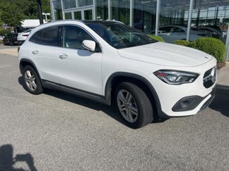 Certified 2022 Mercedes-Benz GLA 250 4MATIC image 1