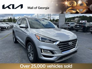 Used 2020 Hyundai Tucson Ultimate image 1