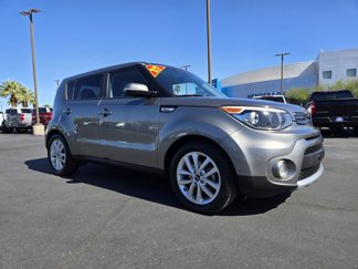 Used 2017 Kia Soul + w/ Primo Package image 1