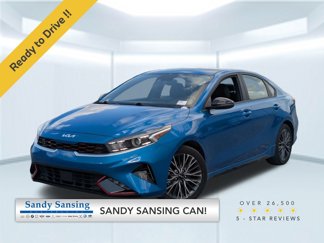 Used 2023 Kia Forte GT-Line w/ GT-Line Premium Package image 1