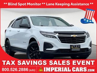 Used 2023 Chevrolet Equinox LS w/ LS Convenience Package image 1