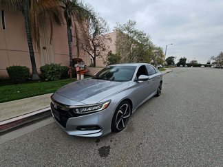 Used 2020 Honda Accord Sport image 1