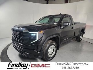 New 2025 GMC Sierra 1500 Pro w/ Pro Value Package image 1