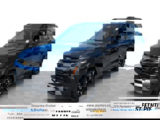 Certified 2022 Chevrolet TrailBlazer LT image 1