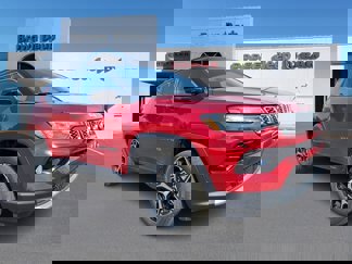 New 2025 Jeep Compass Limited image 1