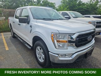 Used 2021 Ford F150 XLT image 1