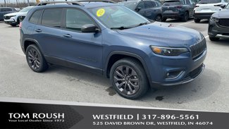 Used 2021 Jeep Cherokee Latitude Lux 80th Anniv w/ Quick Order Package 26U 80TH image 1