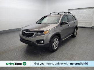 Used 2013 Kia Sorento EX w/ EX V6 Premium Pkg image 1