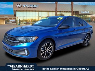 Used 2023 Volkswagen Jetta Sport image 1