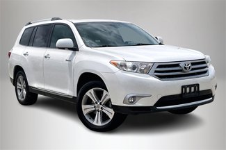 Used 2013 Toyota Highlander Limited image 1