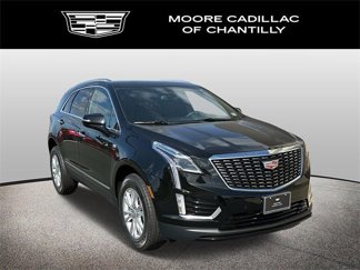 New 2025 Cadillac XT5 Luxury image 1