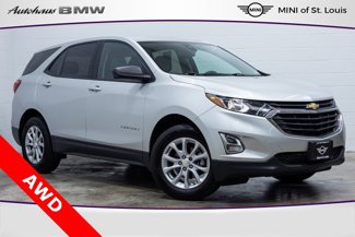 Used 2021 Chevrolet Equinox LS w/ LS Convenience Package image 1