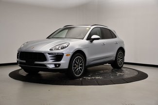 Certified 2018 Porsche Macan S image 1