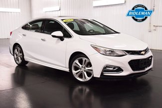Used 2016 Chevrolet Cruze Premier image 1