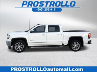 Used 2018 GMC Sierra 1500 SLT w/ SLT Premium Package image 1
