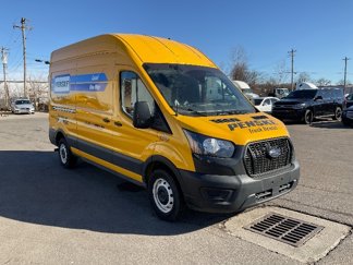 Used 2021 Ford Transit 250 148 High Roof w/ Load Area Protection Package image 1