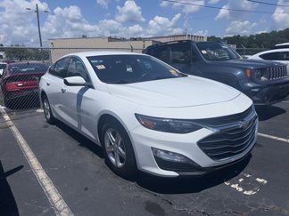 Used 2023 Chevrolet Malibu LT w/ Driver Confidence Package image 1