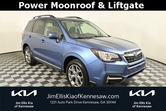 Used 2017 Subaru Forester 2.5i Touring image 1