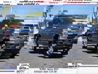 Used 2020 Ford F150 Platinum w/ Equipment Group 701A Luxury image 1