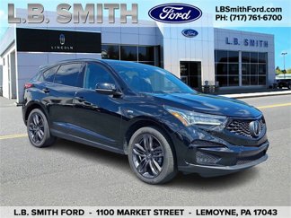 Used 2020 Acura RDX A-Spec image 1