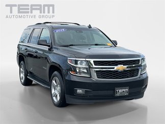 Used 2018 Chevrolet Tahoe LT w/ Luxury Package image 1