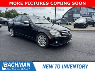 Used 2008 Mercedes-Benz C 300 Sport image 1