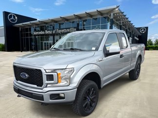 Used 2020 Ford F150 XL w/ Equipment Group 101A Mid image 1