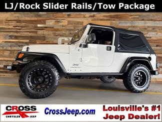 Used 2006 Jeep Wrangler Unlimited image 1
