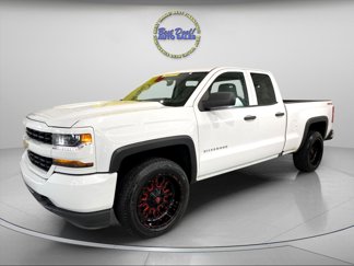 Used 2016 Chevrolet Silverado 1500 Custom w/ Custom Convenience Package image 1