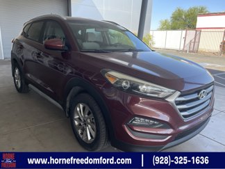 Used 2017 Hyundai Tucson SE image 1