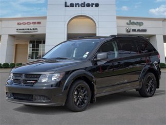 Used 2020 Dodge Journey SE w/ Blacktop Package image 1