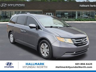 Used 2015 Honda Odyssey EX-L image 1