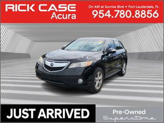 Used 2013 Acura RDX FWD w/ Technology Package image 1