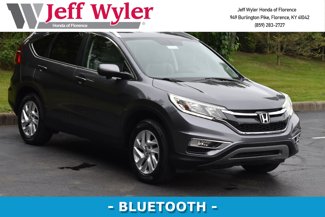 Used 2016 Honda CR-V EX-L image 1