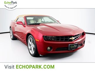 Used 2013 Chevrolet Camaro LT w/ RS Package image 1