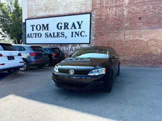 Used 2014 Volkswagen Jetta SE image 1