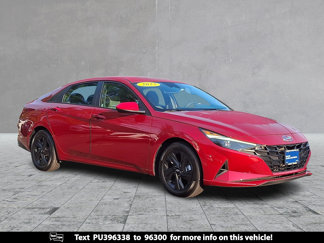 Certified 2023 Hyundai Elantra SEL w/ Preferred Accessory Package image 1