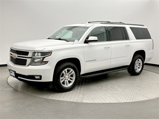 Used 2018 Chevrolet Suburban LT image 1
