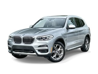 Used 2021 BMW X3 sDrive30i w/ Convenience Package (ZC2) image 1
