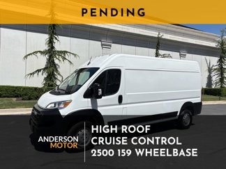 Used 2023 RAM ProMaster 2500 image 1