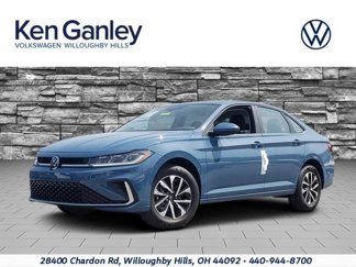 New 2025 Volkswagen Jetta S image 1