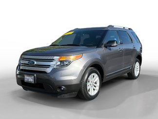 Used 2013 Ford Explorer XLT image 1