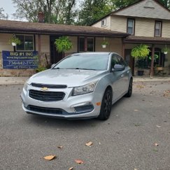 Used 2015 Chevrolet Cruze LS image 1