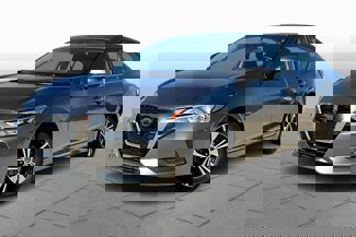 Used 2021 Nissan Sentra SV image 1