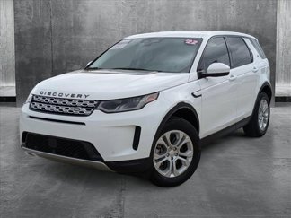 Used 2022 Land Rover Discovery Sport S image 1