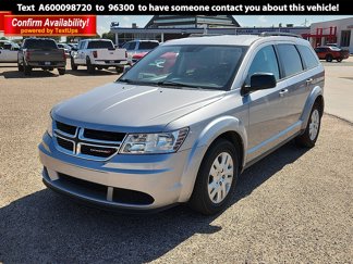 Used 2018 Dodge Journey SE image 1