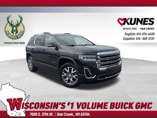 Used 2023 GMC Acadia SLT image 1